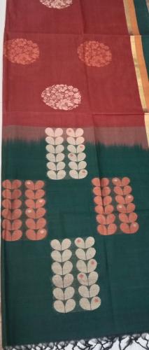 SAREES NEGAMAM WITH BLOUSE